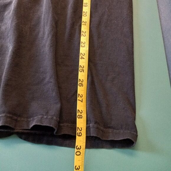 Harley Davidson Motor Cycle Men's Black Long sleeve XL T-shirt Read - Picture 5 of 8